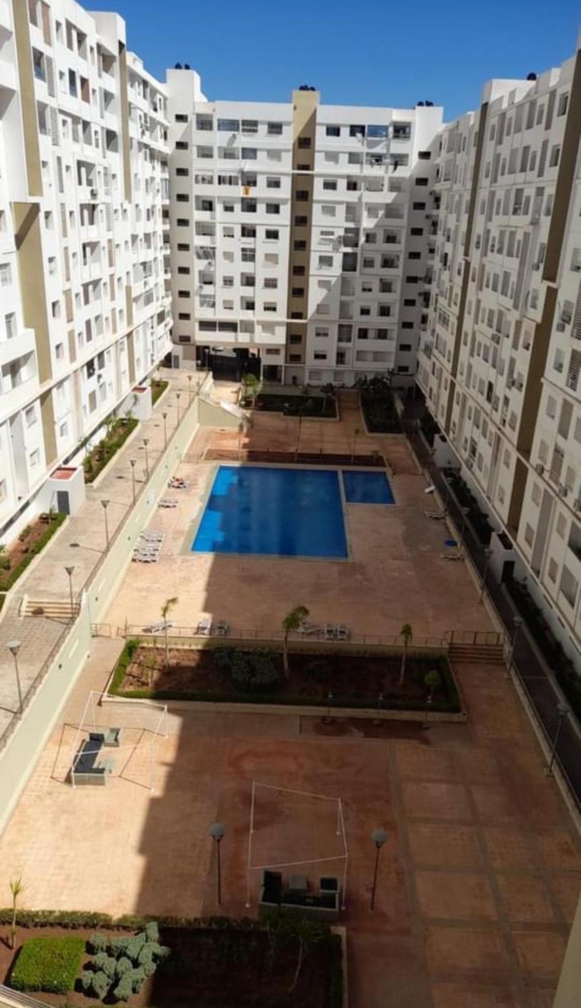 Islane Bay Apartment Agadir Exterior foto